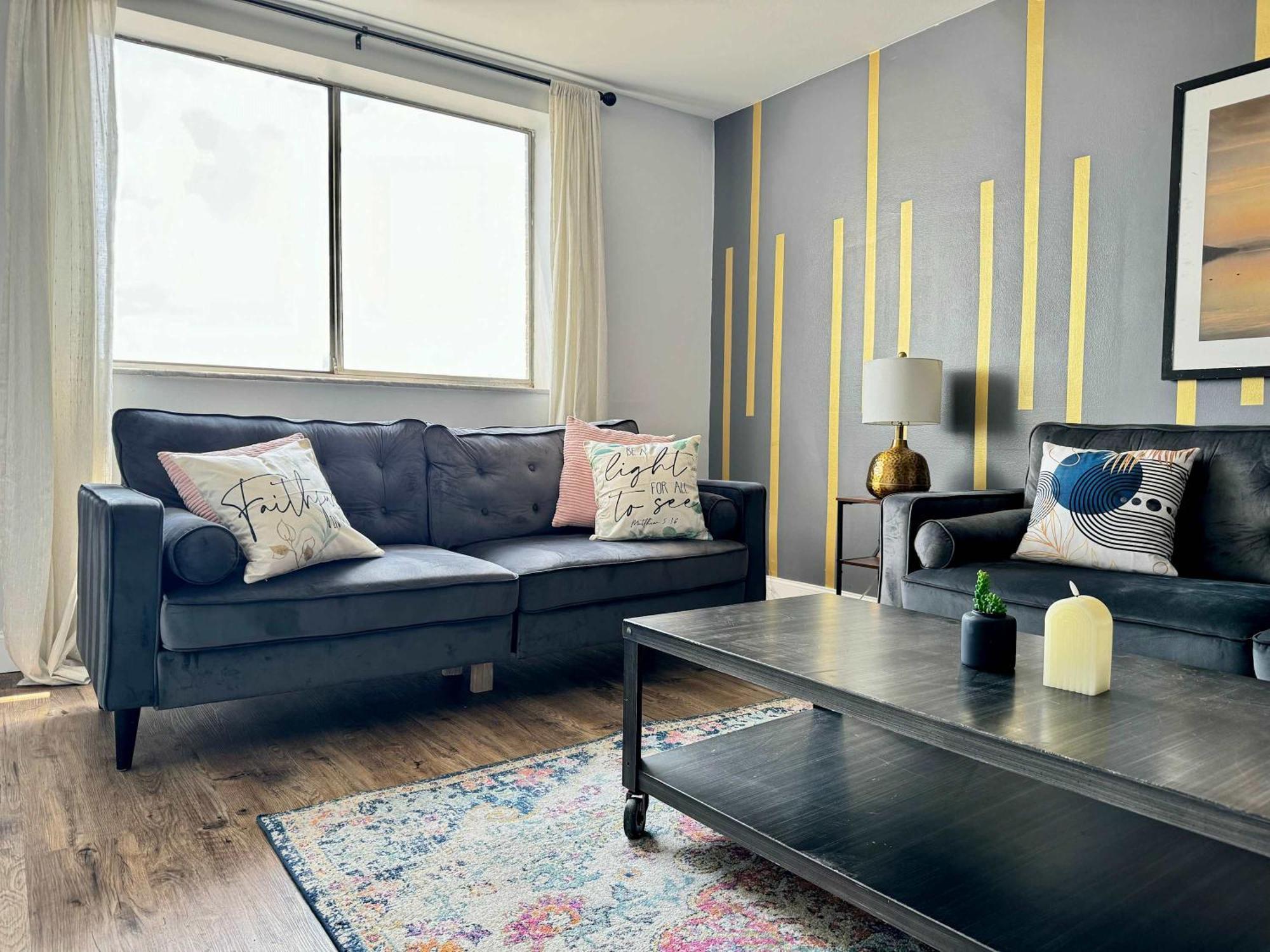 City View 16Th Floor 2 Bath Free Parking Lm1607 Atlanta Bagian luar foto